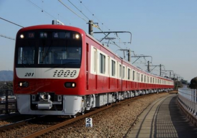 画像：京急電鉄の車両 - 「京急、ベイスターズのイベントにあわせ快特を追浜駅に臨時停車」