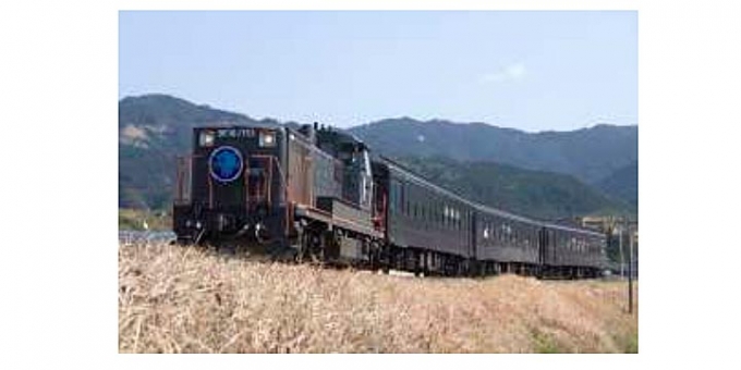 画像：ツアーイメージ - 「JR九州、「SL人吉」用客車で筑豊・北九州を巡るツアーを開催」
