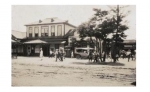 ニュース画像：軽井沢駅の歴史を感じることができる写真パネル展 - 「軽井沢駅、開業130周年記念イベント実施へ 記念入場券セット発売も」