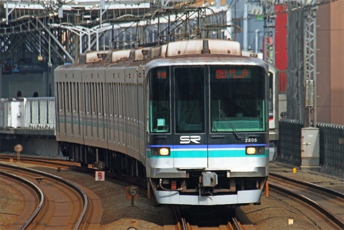 ニュース画像：埼玉高速鉄道の車両 - 「埼玉高速鉄道、12月1日はJ1リーグの試合開催で臨時ダイヤ」