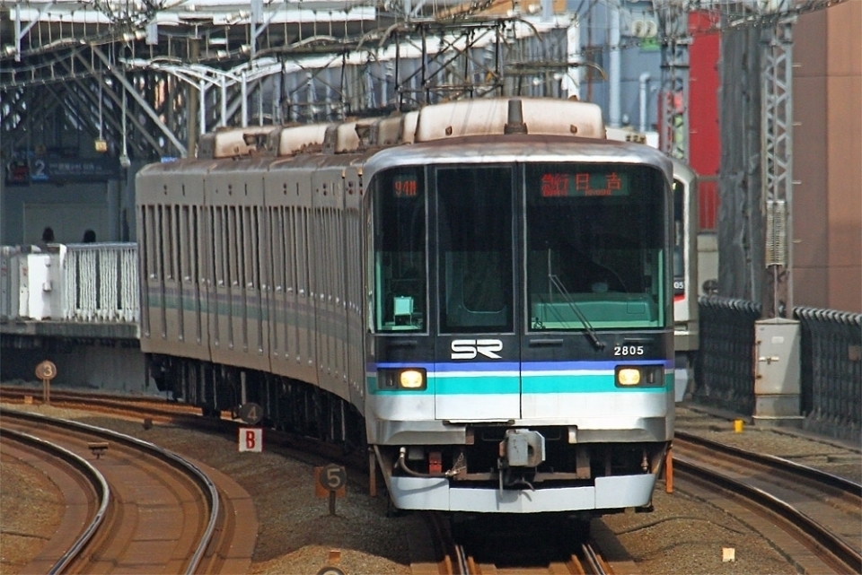 ニュース画像：埼玉高速鉄道の車両 - 「6年ぶりに終夜運転、埼玉高速鉄道が「おトクな乗車券」も発売」