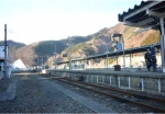ニュース画像：増築するJR釜石駅のホーム - 「JR釜石駅、1・2番線ホーム上家の増築と通路をリニューアル」