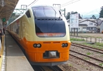 ニュース画像：E653系 - 「快速「十日町雪まつり号」、新潟〜十日町間で運行 E653系を使用」