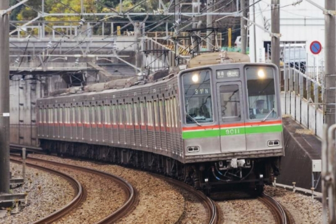 画像：千葉ニュータウン鉄道9000形 - 「千葉ニュータウン鉄道9000形が3月で引退 京成と北総が記念ツアー」