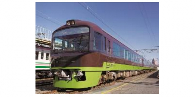 画像：「リゾートやまどり」の485系 - 「リゾートやまどり、千葉県内を周遊する団体臨時列車として運行」