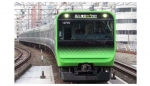 ニュース画像：山手線E235系 - 「JR東日本、山手線で自動列車運転装置の試験を実施 E235系使用」