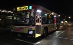 ニュース画像：西東京バス - 「西東京バス、2018年も中央線の終電後に「寝過ごし救済バス」を運転」