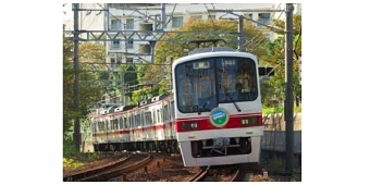 ニュース画像：神戸電鉄の車両 - 「神戸電鉄、年末年始は土休日ダイヤ 大晦日と元旦には臨時列車運転」