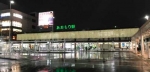 ニュース画像：イルミネーションの点灯イメージ - 「JR青森駅、駅舎60周年プレイベントとしてイルミネーション装飾を実施」