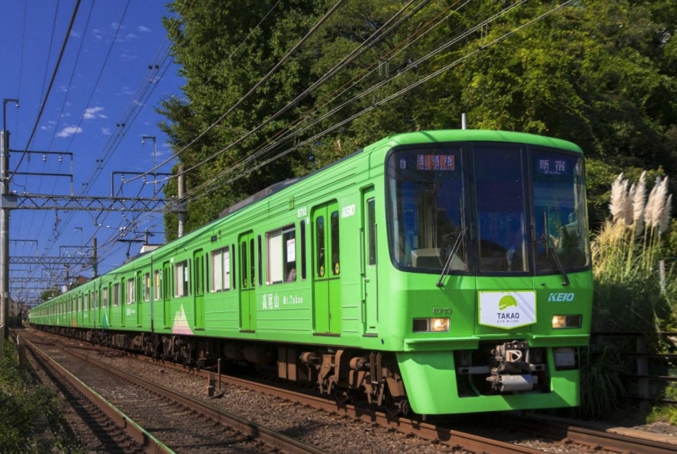 京王8000系電車 鉄道ニュース 話題 レイルラボ Raillab