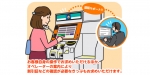 ニュース画像：「話せる券売機」イメージ - 「「話せる券売機」、JR北海道が試行導入」