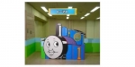 ニュース画像：フォトスポット イメージ - 「「ソドー島」を再現、京都鉄道博物館と「きかんしゃトーマス」がコラボ」