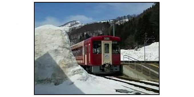 画像：「雪のおいこっと」 イメージ - 「快速「雪のおいこっと」、1月26日に飯山線で臨時運転」
