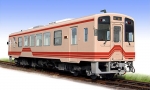 ニュース画像：明知鉄道100形のイメージ - 「明知鉄道、4月8日から17年ぶり新型車両「アケチ101」を運転開始へ」