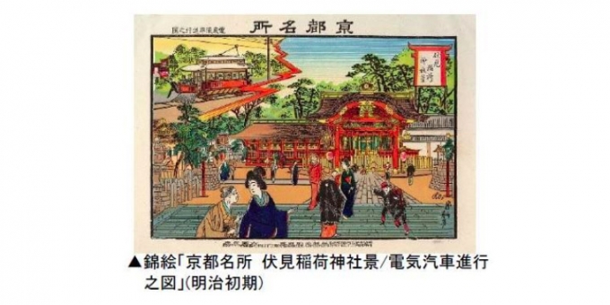 ニュース画像：展示物のイメージ - 「京都鉄道博物館、収蔵資料展「京のむかしの鉄道おみやげ展」開催へ」