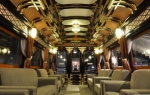 ニュース画像：マイテ39形客車 展望室 - 「鉄道博物館、マイテ39形の車内を特別公開 1月中旬」