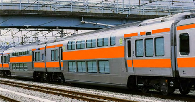 ニュース画像：中央快速線 グリーン車のイメージ - 「JR東日本、中央線へのグリーン車導入は2020年以降に 数年程度の延期へ」