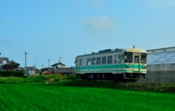 画像：紀州鉄道の車両 - 「銚子電鉄と紀州鉄道グループがコラボ 乗車券交流などを開始へ」
