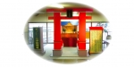 ニュース画像：モノレール平和神社 イメージ - 「北九州モノレール、平和通駅に期間限定の「平和神社」を設置」