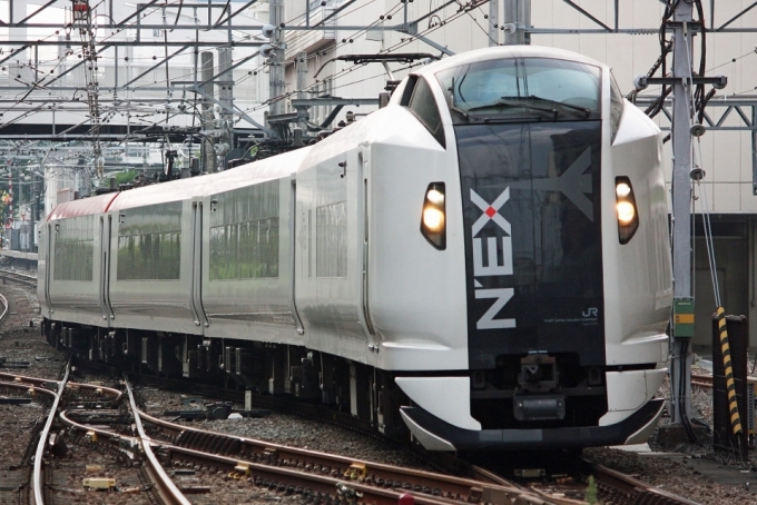 ニュース画像：成田エクスプレス - 「成田エクスプレス、正月三が日は一部列車が成田駅に臨時停車」