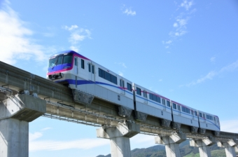 ニュース画像：大阪高速鉄道3000系 - 「大阪モノレール、 3000系限定の「手動扱い」駅を拡大へ」