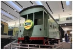 ニュース画像：ヨ5008 - 「京都鉄道博物館、車掌車ヨ5000形の車内を特別公開へ」
