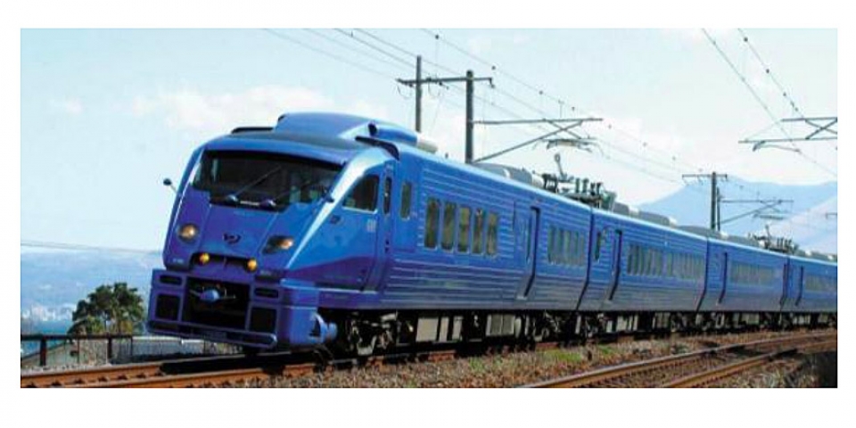 【お値下げ】【希少品】列車運転シミュレーター～特急ソニックのリアルな疑似体験～ A thorough comparison! Almost old-fashioned! ? Plarail JR Kyushu