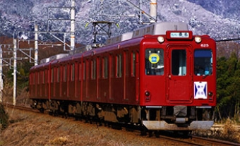 ニュース画像：養老鉄道 600系