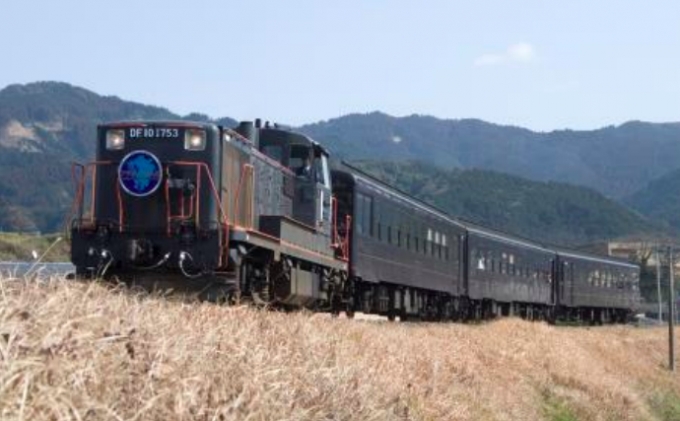 画像：列車イメージ - 「JR九州、「SL人吉の客車で行く日田彦山線の旅」を開催」