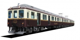 ニュース画像：観光列車「つどい」 - 「近鉄、観光列車「つどい」を使用した大和野菜列車を2019年も運行」