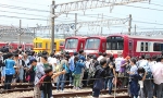 ニュース画像：「京急ファミリー鉄道フェスタ」車両撮影の様子 - 「京急、5月28日に久里浜で「京急ファミリー鉄道フェスタ」開催へ」
