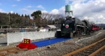 ニュース画像：走行開幕式 イメージ - 「プラレールが発売60周年 京都鉄道博物館でコラボイベント開催へ」