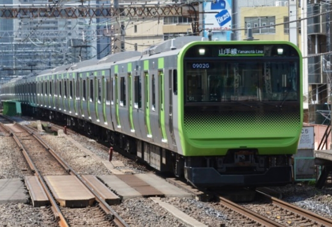 画像：E235系 - 「JR東日本、E235系を年度内に15編成導入 量産1号は5月運転開始」