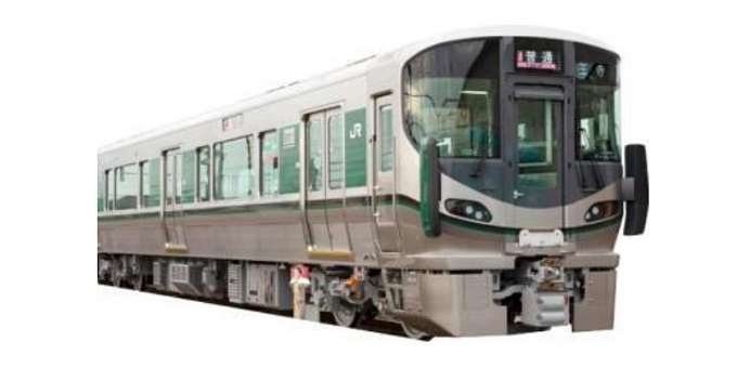画像：227系 - 「桜井線・和歌山線に導入の新型「227系」の展示会、2月23日に開催」