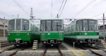 ニュース画像：神戸市地下鉄 - 「神戸市交通局、 地下鉄車両の廃車処理業務を行う委託事業者を募集中」