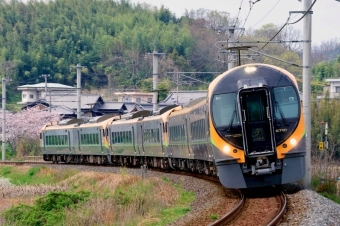 ニュース画像：特急「しおかぜ」 - 「JR四国、特急列車の車内販売を終了 一部のアンパンマン列車では継続」