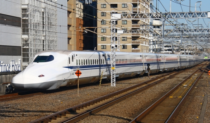 ニュース画像：東海道新幹線 - 「東海道新幹線で券売機が使えないトラブル 複数駅で発生」