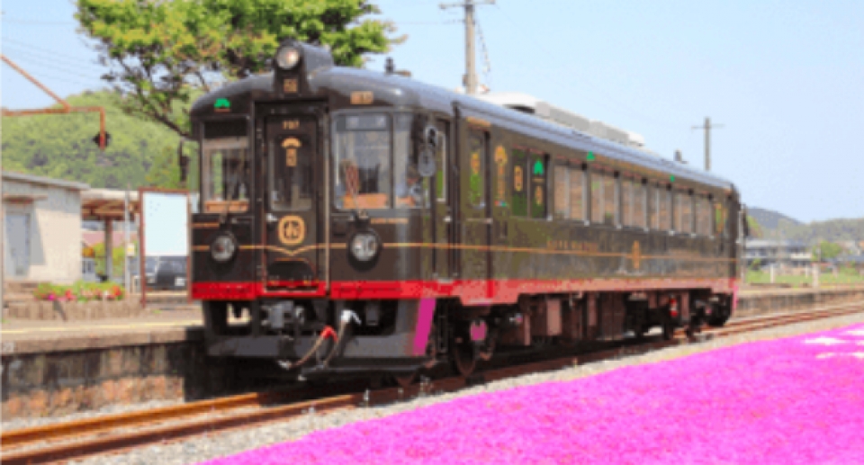 京都丹後鉄道の「丹後くろまつ号」、 2019年春・夏商品の販売開始
