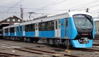 ニュース画像：ローレル賞に選定された静岡鉄道A3000形