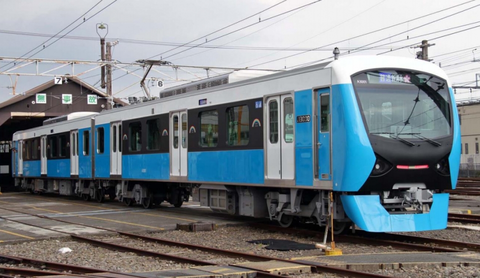 ニュース画像：ローレル賞に選定された静岡鉄道A3000形 - 「2017年のブルーリボン賞はDENCHA、ローレル賞はE235系など」