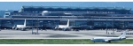 ニュース画像：現在の国際線旅客ターミナルビル - 「羽田空港ターミナルビルが名称変更、京急・東京モノレールの駅名も変更」