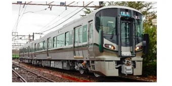 画像：227系 - 「京都鉄道博物館、新型車両227系1000番台を特別展示へ」