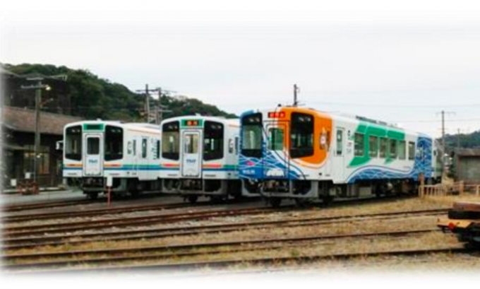 画像：天竜浜名湖鉄道 - 「天竜浜名湖鉄道、3月16日にダイヤ改正を実施」