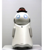 ニュース画像：AIロボット - 「井の頭線下北沢駅、対話型AI窓口案内ロボの試験運用を開始」