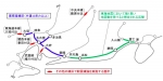 ニュース画像：高架橋柱耐震補強の対象範囲 - 「JR東海、在来線の高架橋柱耐震補強の対象を拡大 中京圏の東海道線など」