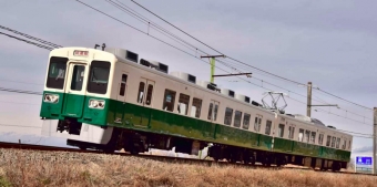 ニュース画像：上信電鉄700形 - 「上信電鉄、元・JR107系「700形」 の営業運転を開始」