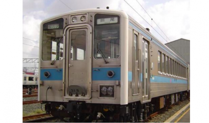 画像：キハ31形 - 「国鉄末期製造の気動車「キハ31形」、筑豊本線で最後の営業運転へ」