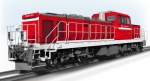 ニュース画像：DD200形 イメージ - 「JR貨物、新型ディーゼル機関車「DD200形」導入 6月下旬に試作車出場」