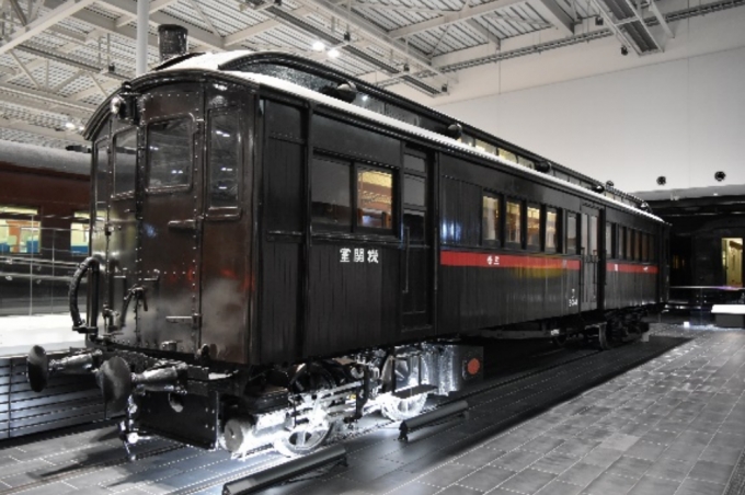 ニュース画像：ホジ6014号  - 「蒸気で動いた客車、気動車の始祖「ホジ6014号」が重要文化財に指定へ」