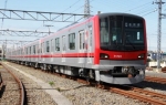 ニュース画像：東武70000系電車 - 「東武、新型車両「70000系」を7月7日から運転開始 記念乗車券も発売」
